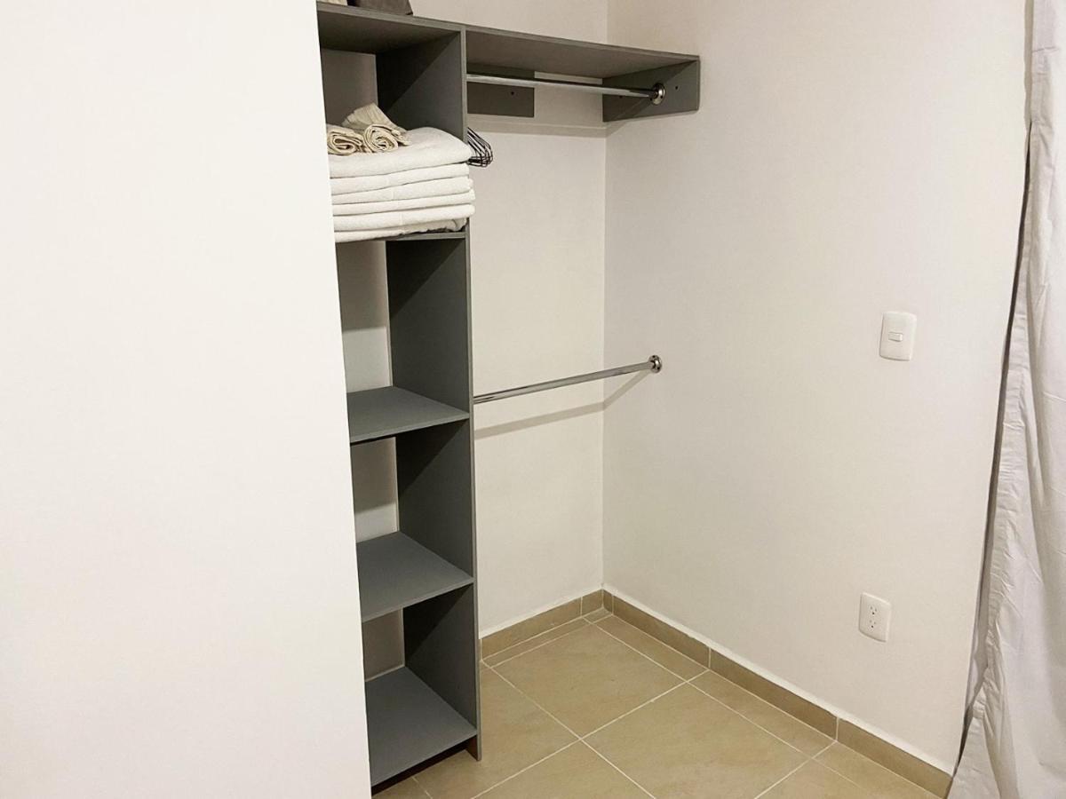 El Wayak - Con Piscina Parking Y Parque Apartamento Playa del Carmen