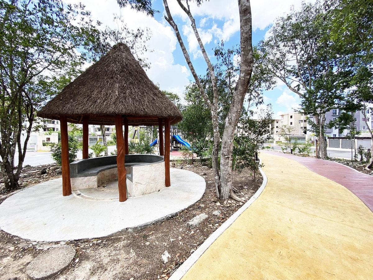 El Wayak - Con Piscina Parking Y Parque Apartamento Playa del Carmen