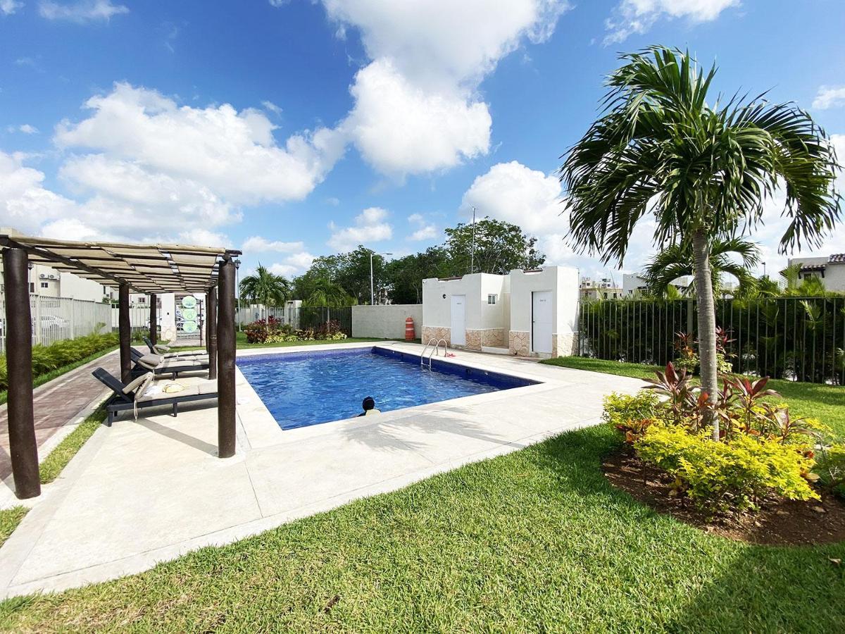 Apartamento El Wayak - Con Piscina Parking Y Parque Playa del Carmen